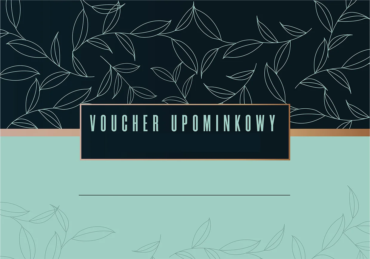 KARTA PODARUNKOWA NA ŚWIETNY STYL